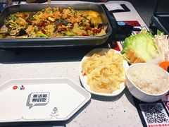 -鱼酷活鱼烤鱼(北美店)
