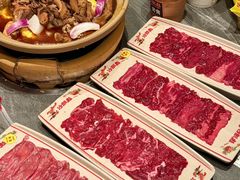 -沙胆彪炭炉牛杂煲(上海日月光广场店)