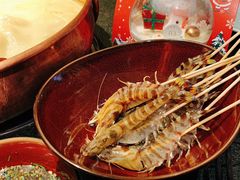 基围虾-荣记火锅(青悦城店)