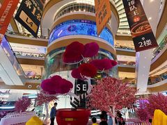 -深圳来福士广场