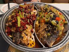 -锦尚阁烤鱼(望京新荟城店)