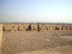 -汉长安城未央宫国家考古遗址公园