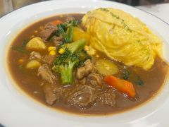 -池奈·咖喱蛋包饭(熙地港店)