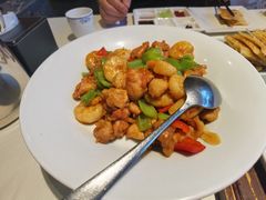 -北平楼·烤鸭·北京菜(牡丹园店)