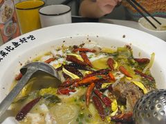-太二酸菜鱼(广州IFC国金天地店)