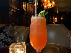 -LONG BAR 廊吧(外滩华尔道夫酒店)