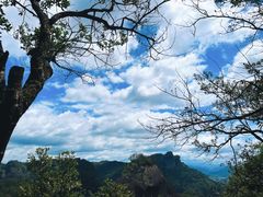 -武夷山风景名胜区-虎啸岩