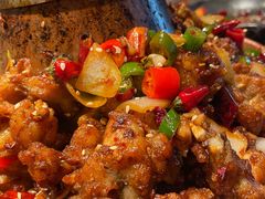 -川流不息·地道川菜·小龙虾(松东路店)