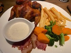 香茅烤鸡-FABIO’S费比欧披萨餐厅