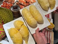 -乔哥铭洋海鲜自助(皇城恒隆广场店)