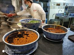 -思泊湖牛肉面(兰州总店)