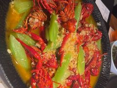 -沪小胖·小龙虾·蓝龙王(八佰伴店)