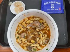 -清真·马洪小炒泡馍馆(钟楼回民街店)