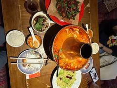 -雀舞云南菜(天津天河城购物中心店)