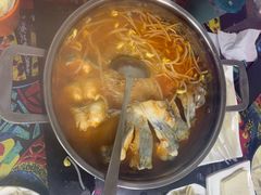 -弘烨 贵州酸汤 鱼火锅(东财店)