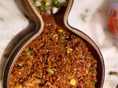 绿茶炒饭-绿茶餐厅(光谷世界城步行街店)