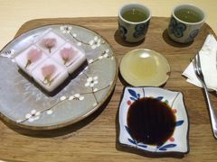 -半饱日式甜品(ifs国际金融店)