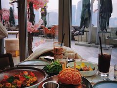 -城市露台景观餐厅(淮海路店)