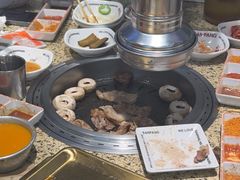 -安又胖韩国烤肉(泰达永旺店)