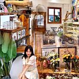 中山探店｜[爱心]超好看超有氛围的coffe
