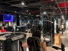 -威尔仕健身(海伦中心店)