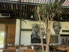 -喜洲吧·江畔老船厂·庭院餐厅(喜临院店)
