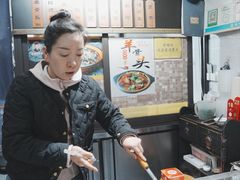 -老袁炒年糕(富豪路店)