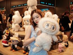 -泡泡玛特POPMART(武汉天地壹方店)