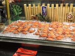 -四海一家自助餐(益田假日广场店)