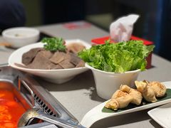 鱼籽福袋-海底捞火锅(地王新天地店)