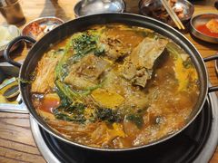 -枣玛尔脊骨汤·烤肉(西塔总店)