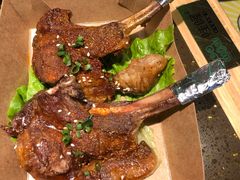 烤羊排-蛙喔牛蛙(高新绿宝店)