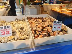 -喝丢一只鞋海鲜烧烤(市场店)