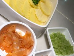 -左庭右院鲜牛肉火锅(浦江欢乐颂店)