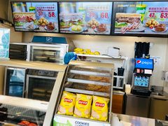 -赛百味SUBWAY(乐翔路店)
