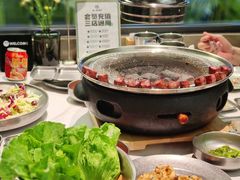 -范儿·嫂子烤肉·精致炭火烤肉(长治路店)