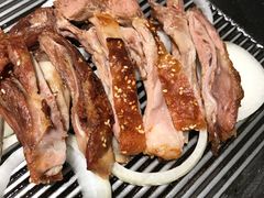 秘制烤羊棒-西贝莜面村(近铁城市广场店)