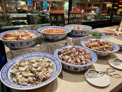 -顺德美的万豪酒店·自助餐·贡厨
