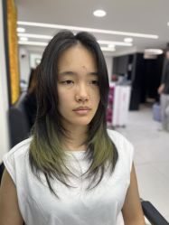 -乾健·烫染·接发SALON