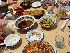 姜椒牛蛙-江味龙虾馆·裸蓝龙虾(南山店)