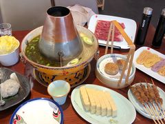 -1078號老北京涮肉(松柏店)