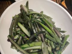 清炒红菜苔-湖南人家·家传湖南菜(水围店)