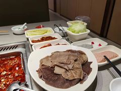 -海底捞火锅(公益西桥店)