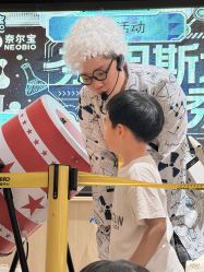 -奈尔宝·儿童乐园·亲子餐厅(前滩店)