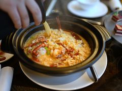 石锅龙虾海鲜泡饭-巴黎轩(澳门巴黎人店)