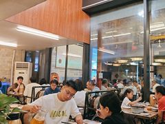 -利杨记·本味轩粥坊·烧烤(宝体店)