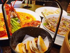 -甄御•海鲜新青岛菜(麦岛店)