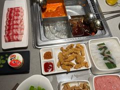 -海底捞火锅(百利广场店)