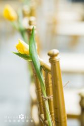 -三色锦婚礼定制