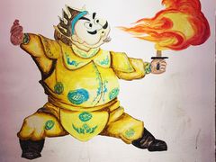-矮板凳老火锅(宽窄巷子店)